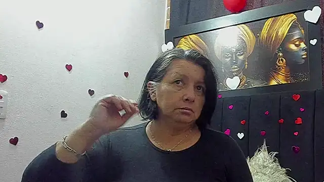Evaaross 2345 online show from May 29, 2026, 2:23 pm