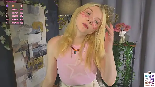 DaisyElmers online show from February 11, 2025, 5:26 am