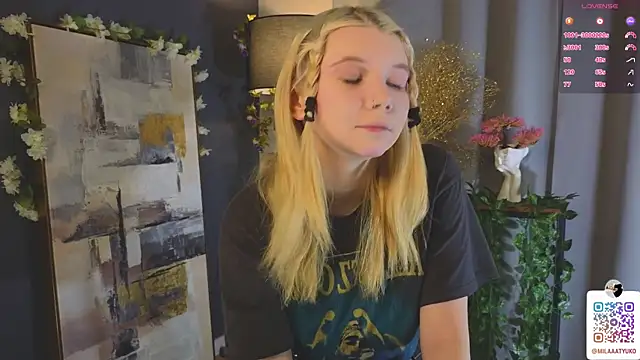 DaisyElmers online show from February 9, 2025, 2:17 am
