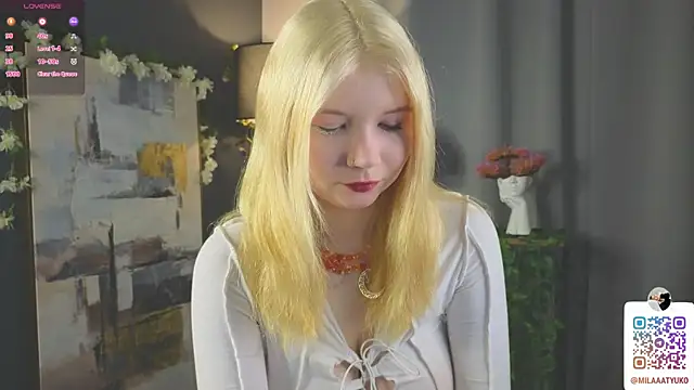 DaisyElmers online show from February 17, 2025, 2:31 am