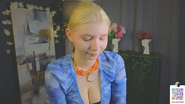 DaisyElmers online show from February 16, 2025, 2:20 am