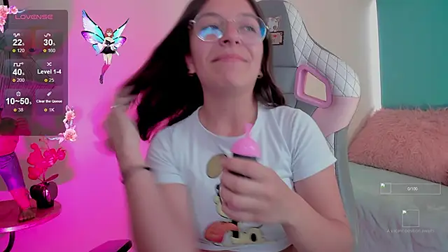 milly kenner online show from December 4, 2025, 5:56 pm