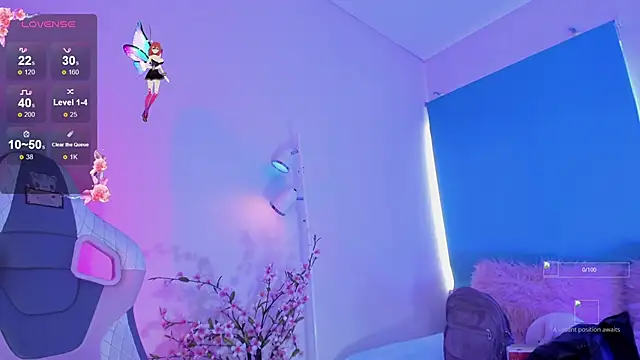 milly kenner online show from November 24, 2025, 6:19 pm