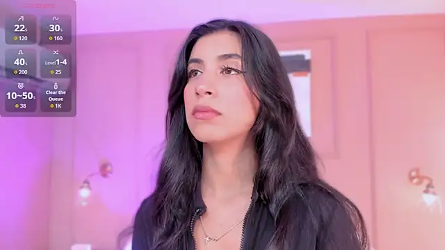 zia cooper online show from April 16, 2026, 6:52 pm