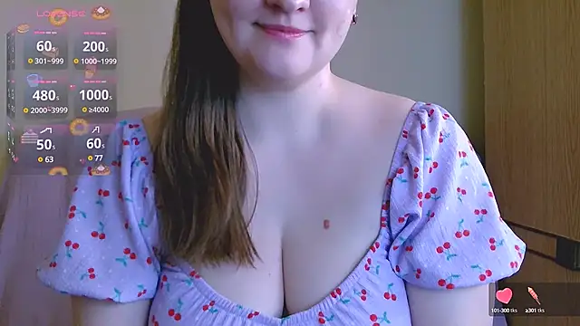 ChubbyMaia online show from February 21, 2025, 12:17 pm