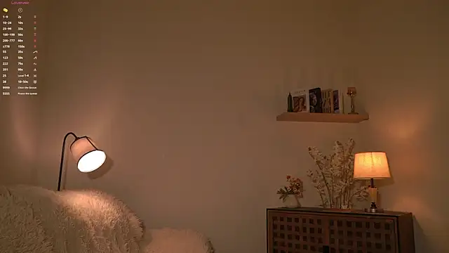 AudreyBarren online show from January 9, 2026, 4:30 am