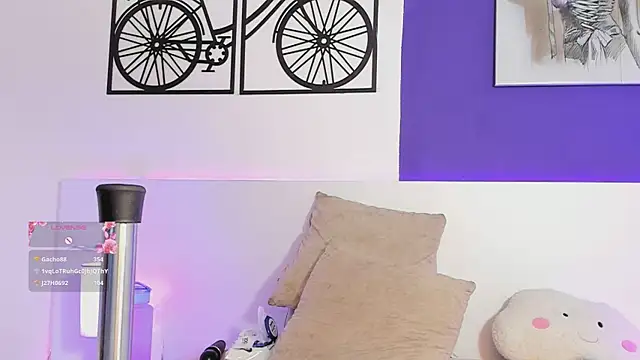 Snapshot of Izzy_bellx chatting on March 22, 2025, 6:22 am Izzy bellx online show from March 22, 2025, 6:22 am