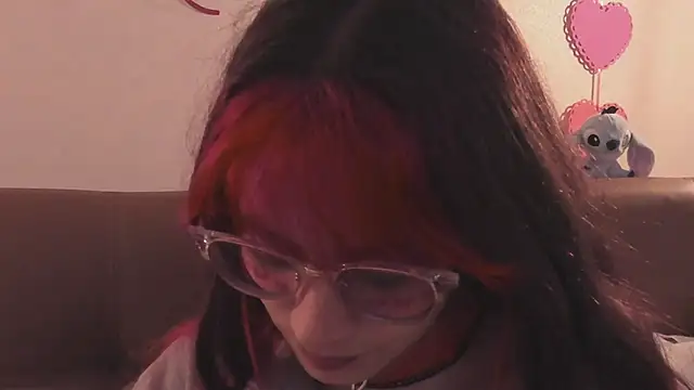 RedMeloddy online show from February 12, 2025, 10:26 pm