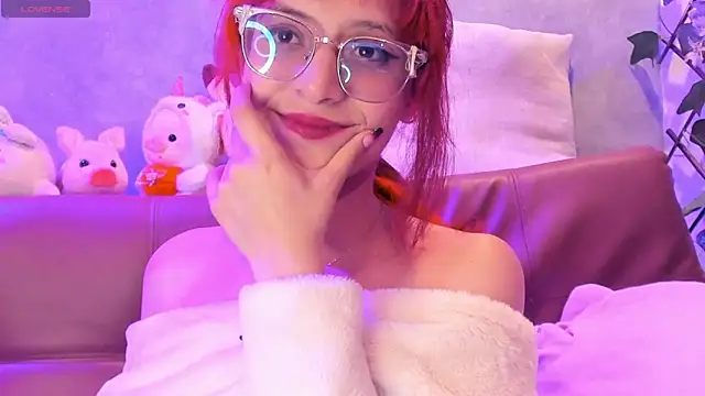 RedMeloddy online show from February 11, 2026, 4:34 am