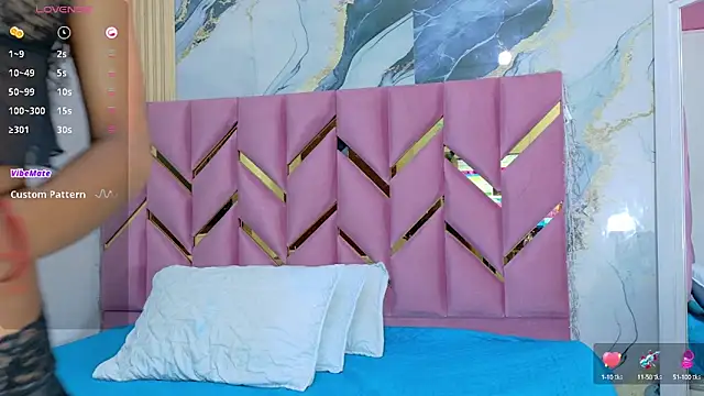 littleebonymommy online show from September 20, 2025, 3:00 am