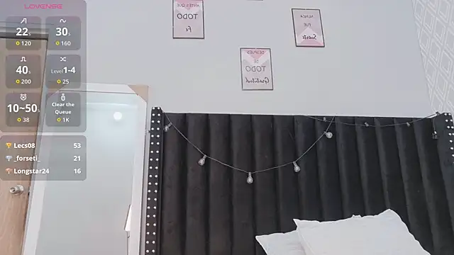 littleebonymommy online show from October 8, 2025, 8:09 pm