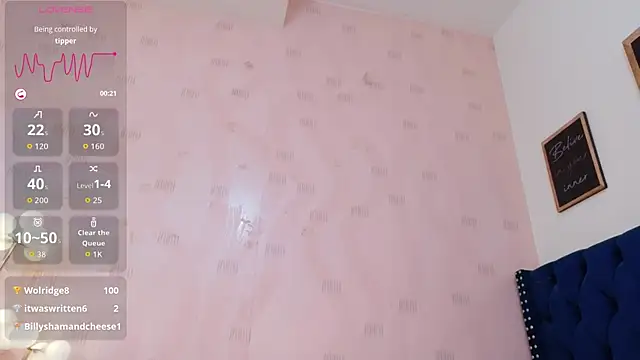 littleebonymommy online show from April 21, 2026, 1:42 am