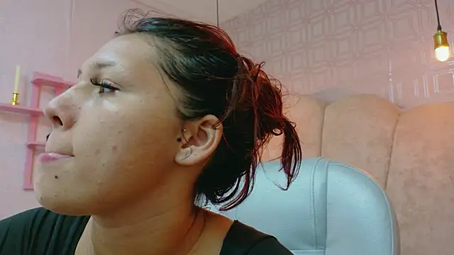 Annyeli online show from November 10, 2025, 6:02 pm