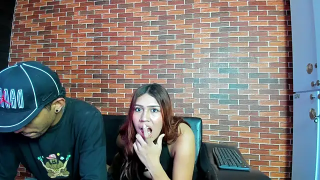 Snapshot of Annyeli chatting on October 7, 2025, 6:53 pm Annyeli online show from October 7, 2025, 6:53 pm