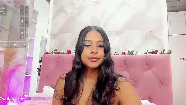 Snapshot of AnnaQueen_ chatting on September 25, 2025, 7:20 pm AnnaQueen  online show from September 25, 2025, 7:20 pm