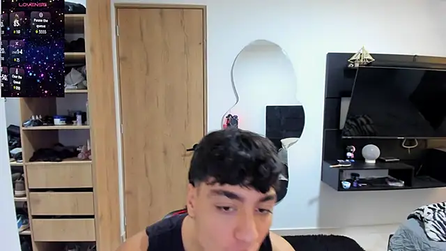 Cristhian Evans online show from September 13, 2025, 1:22 pm