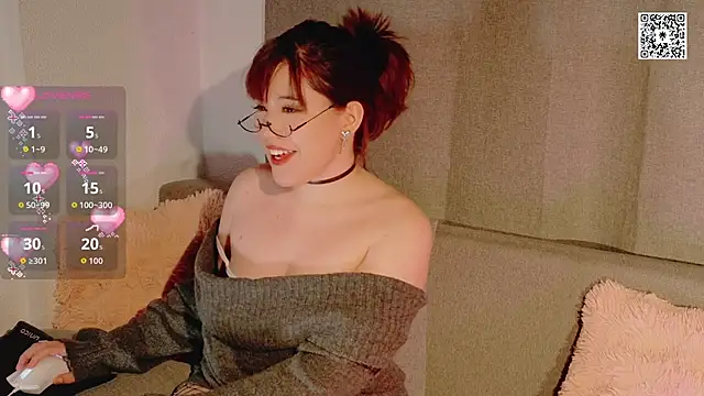 Amoki Uki online show from January 17, 2026, 9:29 pm