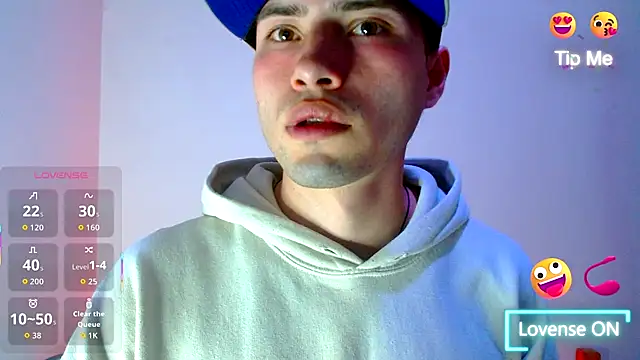 nolanjay  online show from October 3, 2025, 7:37 pm