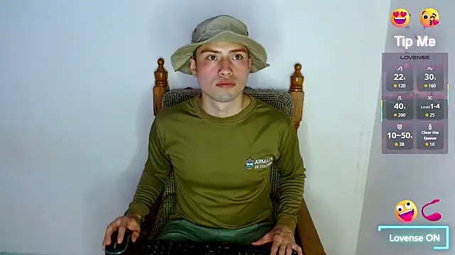 nolanjay  online show from October 7, 2025, 9:27 pm