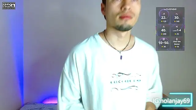 nolanjay  online show from October 18, 2025, 11:56 am