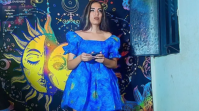 Angel-dust09 online show from February 11, 2026, 1:38 am