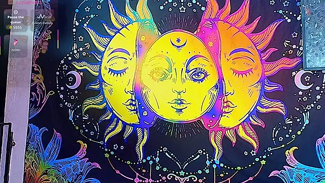 Angel-dust09 online show from March 29, 2026, 1:29 am