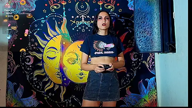 Snapshot of Angel-dust09 chatting on October 2, 2025, 1:31 am Angel-dust09 online show from October 2, 2025, 1:31 am