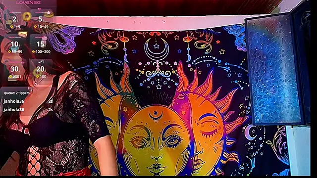 Snapshot of Angel-dust09 chatting on October 27, 2025, 1:39 am Angel-dust09 online show from October 27, 2025, 1:39 am