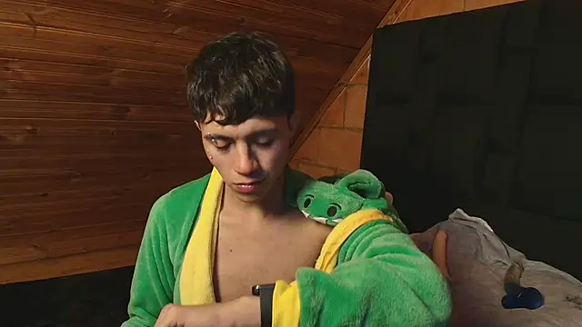 Justyn Ross online show from October 21, 2025, 7:19 am