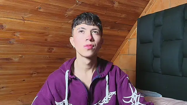 Justyn Ross online show from October 27, 2025, 5:52 am