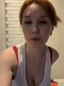 Samantha XKiss online show from February 6, 2025, 3:52 pm