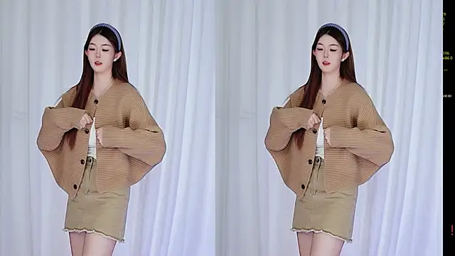 QY-001 online show from October 24, 2025, 12:59 pm