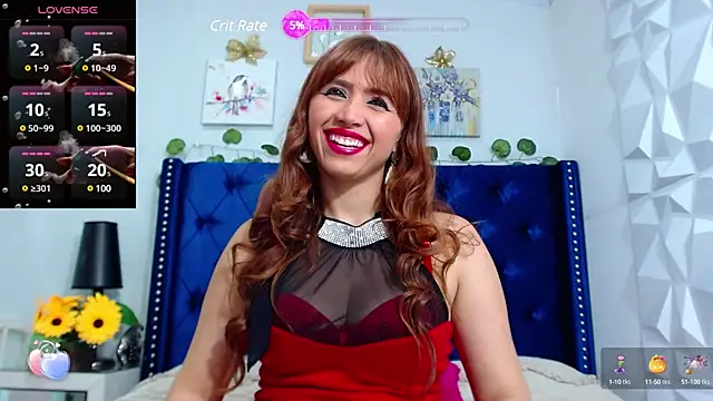 Snapshot of MeganCrouch chatting on March 1, 2025, 7:48 pm MeganCrouch online show from March 1, 2025, 7:48 pm