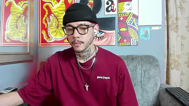 MurdockH online show from October 13, 2025, 5:20 am