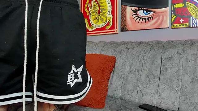 MurdockH online show from October 1, 2025, 8:13 pm