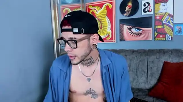 MurdockH online show from November 23, 2025, 5:50 am