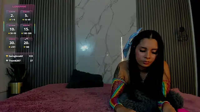 caliope coralki online show from March 6, 2025, 10:36 pm