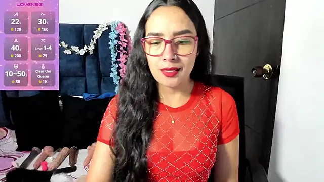 Fiorela Ocean  online show from September 16, 2025, 2:07 pm
