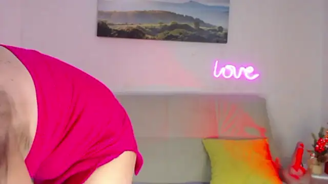 MariaModel online show from January 12, 2026, 8:21 am