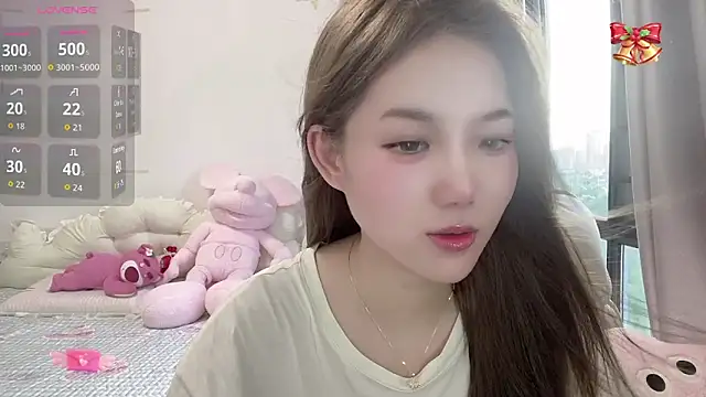 LeLe-666 online show from September 17, 2025, 9:44 am
