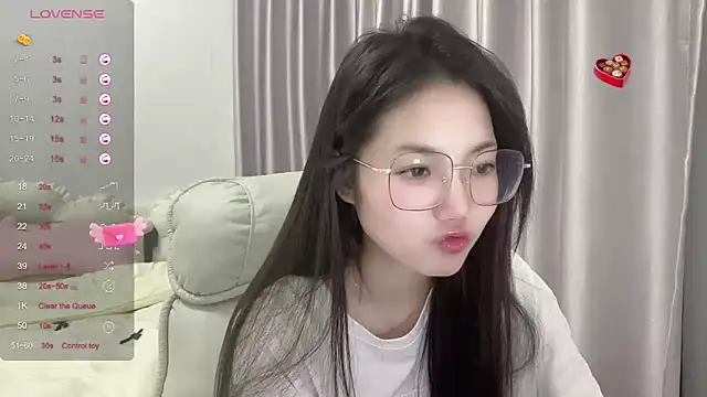 LeLe-666 online show from March 2, 2025, 5:52 pm