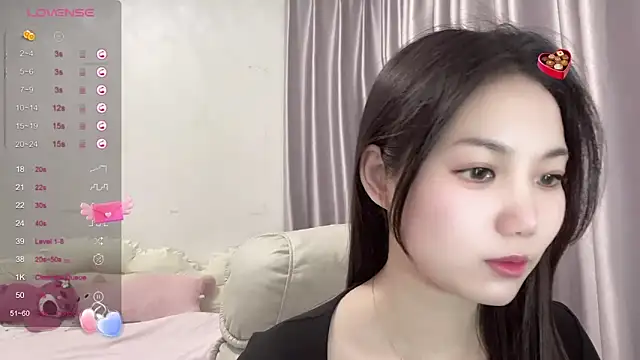 LeLe-666 online show from February 24, 2025, 7:11 am
