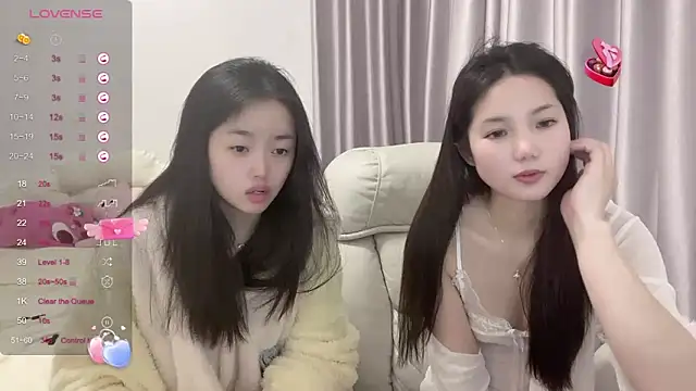 LeLe-666 online show from February 28, 2025, 9:23 pm