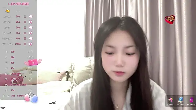 LeLe-666 online show from March 1, 2025, 5:05 pm