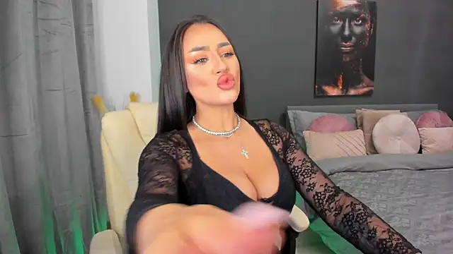 Sonia  Rey online show from February 9, 2025, 6:16 pm