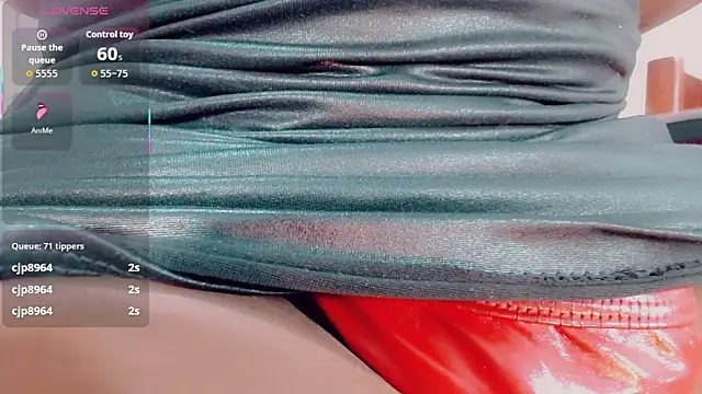 Oriana braom online show from April 8, 2026, 7:15 pm