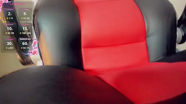 Oriana braom online show from October 17, 2025, 8:10 pm