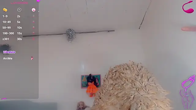 Oriana braom online show from February 9, 2026, 7:23 pm