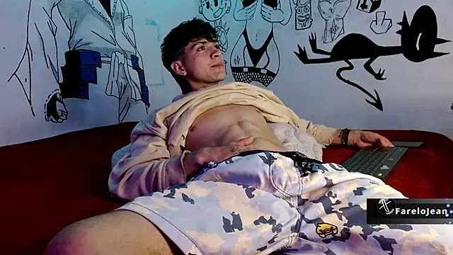 Snapshot of jeanfarelo chatting on December 1, 2025, 8:48 am jeanfarelo online show from December 1, 2025, 8:48 am