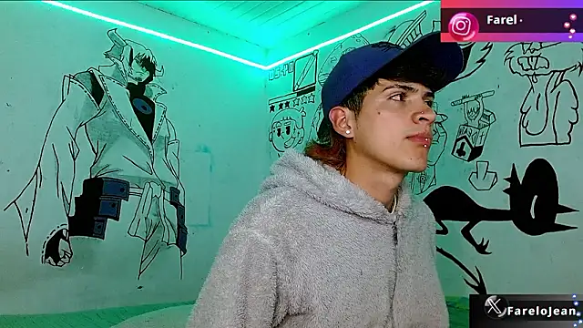 jeanfarelo online show from March 17, 2026, 5:54 am